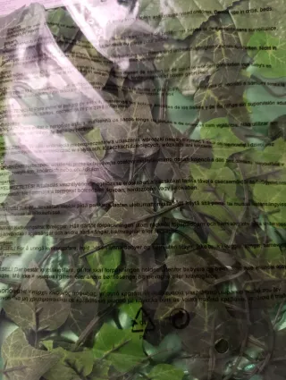 Disfraz Toxic Ivy Talla S