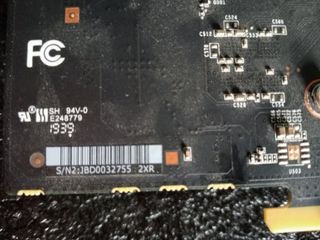 MSI GEFORCE GTX 1050 TI OC