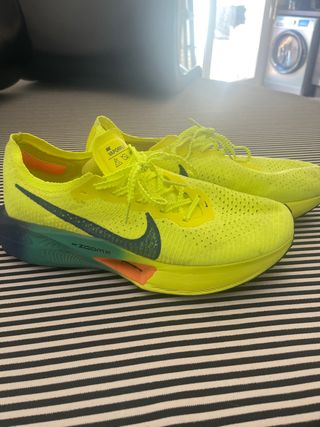Nike Vaporfly 3 Verde/Amarillo