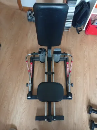 Máquina de remo Gym Success