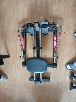 Máquina de remo Gym Success