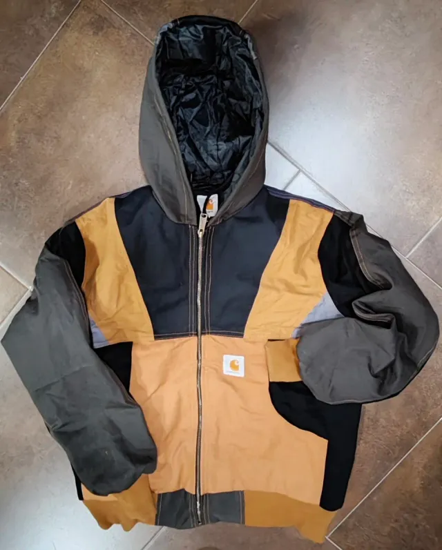 Chaqueta Carhartt Bomber Hombre original premium .