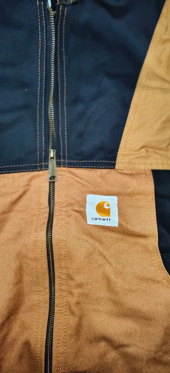 Chaqueta Carhartt Bomber Hombre original premium .