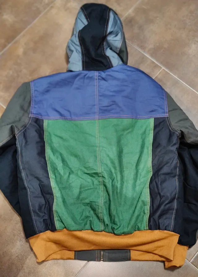 Chaqueta Carhartt Bomber Hombre original premium .