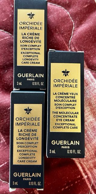 Guerlain Orchidée Impériale Set 39 ml
