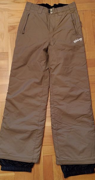 Pantalón Snowboard o esquí Billabong Verde