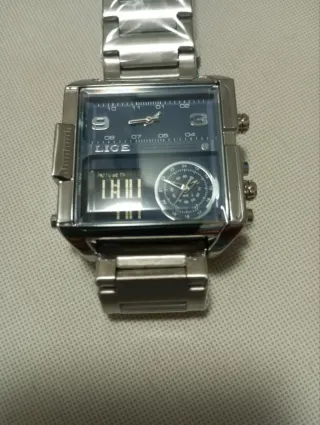 Reloj LIGE Clásico Hombre