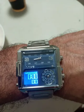 Reloj LIGE Clásico Hombre