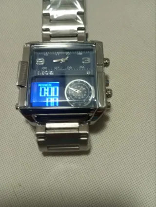 Reloj LIGE Clásico Hombre
