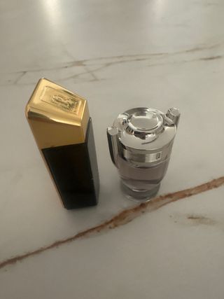 Pack Miniaturas Rabanne Invictus + 1 Million