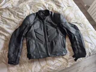 Traje Moto Completo + Guantes