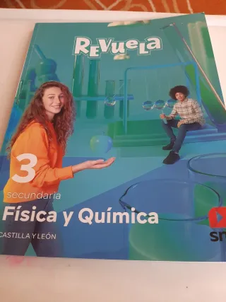 Física y Química 3 ESO SM Castilla y León