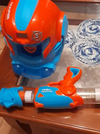 Mars Vega Gioco Elettronico