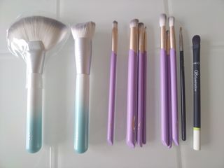 Pack Brochas Maquillaje Profesionales