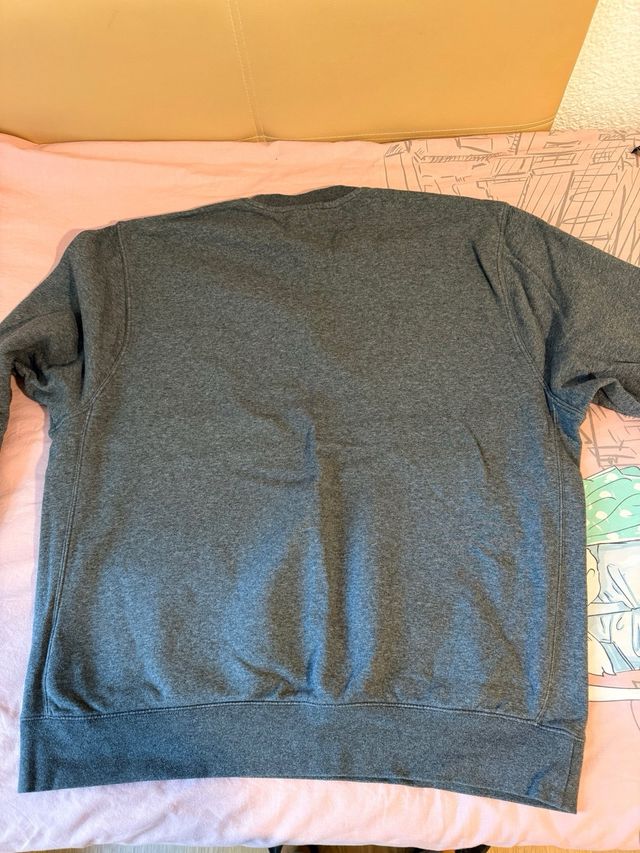 Sudadera Nike Gris Oscuro Talla XL