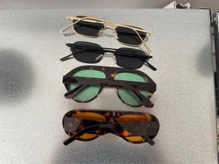 Pack 4 Gafas de Sol