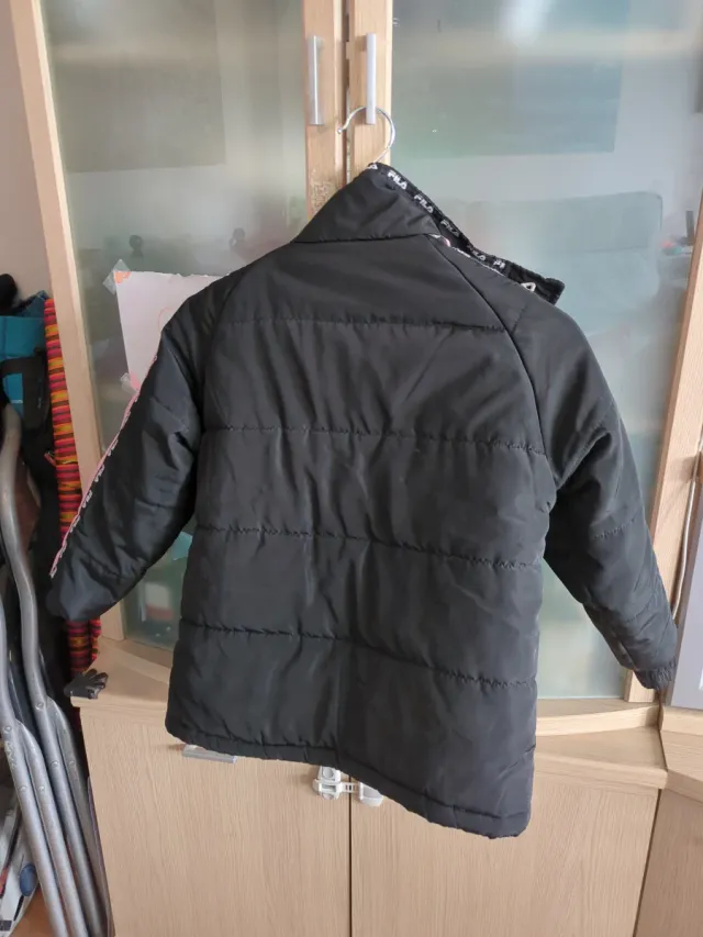 Chaqueta Fila Niña Talla 10-11 Años