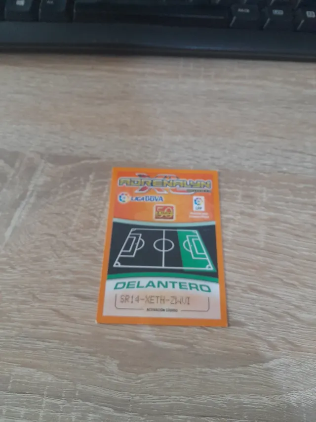 Adrenalyn 2011 Rossi Nuevo Supercrack