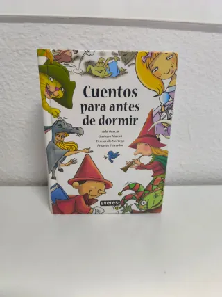 Cuentos para antes de dormir (Spanish Edition)
