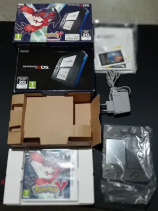 Nintendo 2DS Edición Pokémon Y