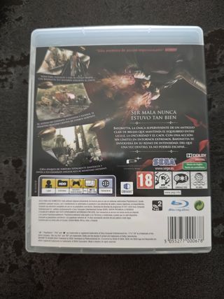 Bayonetta Climax Edition PS3