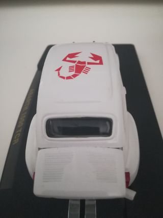 Scalextric Fiat Abarth 1000TCR Reprotec