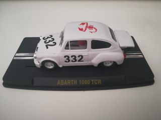 Scalextric Fiat Abarth 1000TCR Reprotec