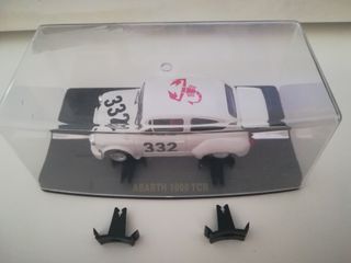 Scalextric Fiat Abarth 1000TCR Reprotec