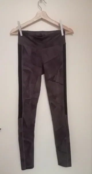 Mallas Reebok, talla XS