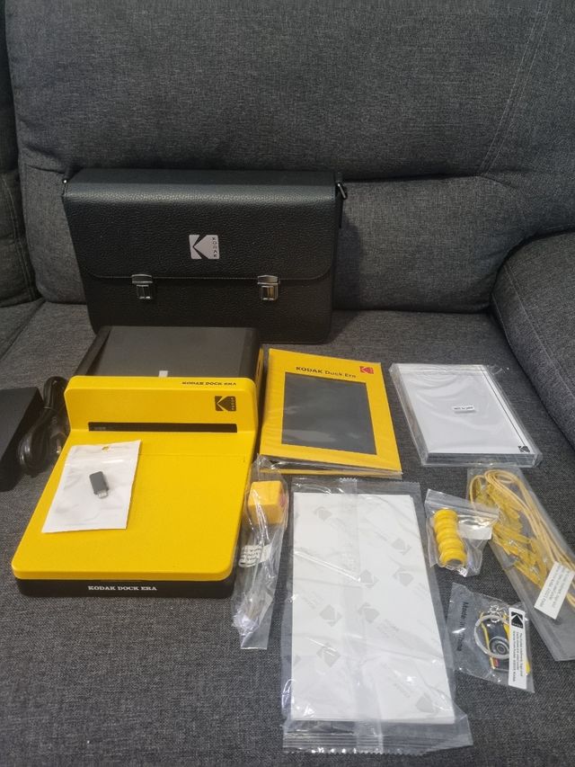 Impresora Fotográfica Kodak Dock Era