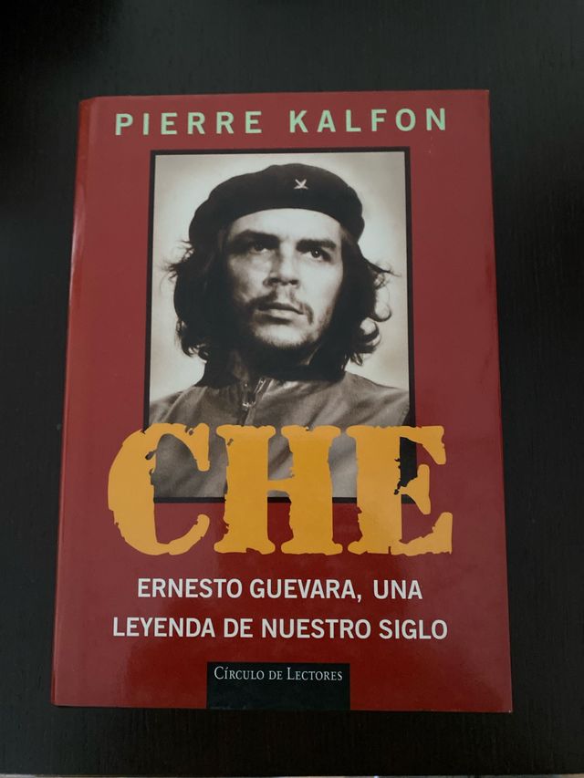 CHE, Ernesto Guevara, una leyenda de nuestro siglo