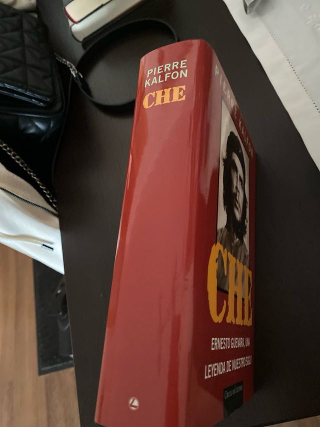 CHE, Ernesto Guevara, una leyenda de nuestro siglo