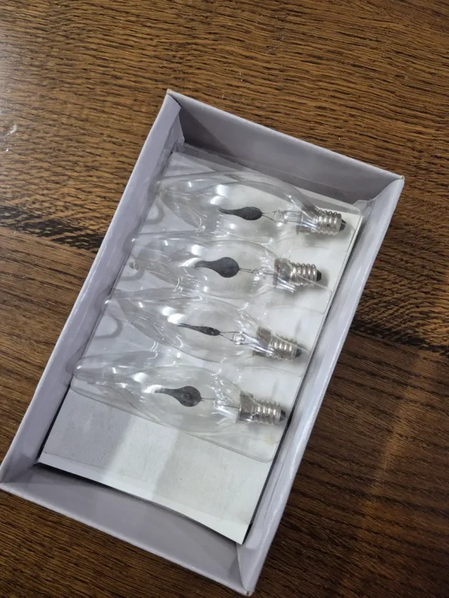 Bombillas Llama 12 uds