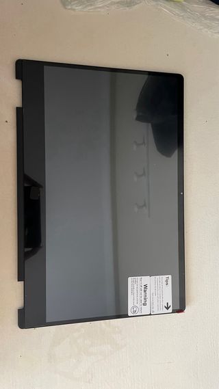 Recambio pantalla LCD
