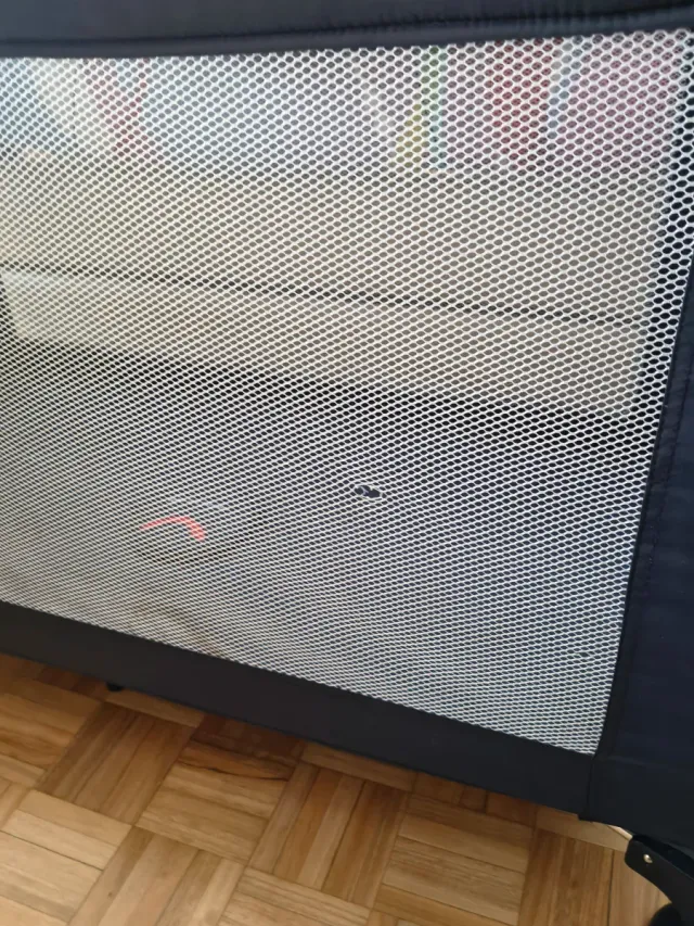 Cuna de bebé Kiddio