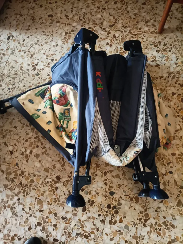 Cuna de bebé Kiddio