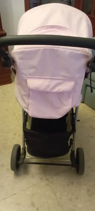 Silla de paseo Asalvo Baby