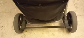 Silla de paseo Asalvo Baby