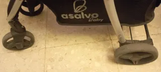 Silla de paseo Asalvo Baby