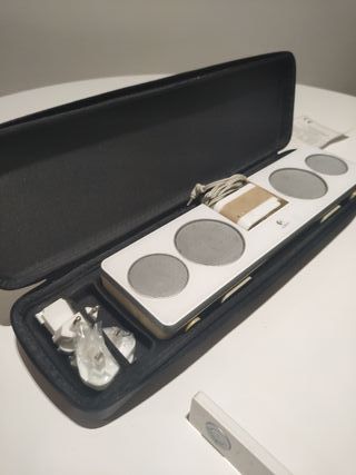 Altavoz iPod Logitech Pure-Fi Anywhere