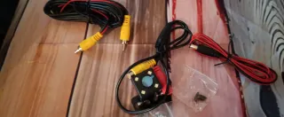 Kit Cámara Trasera HD Coche