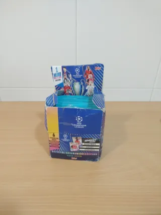 Topps Champions League Stickers 24/25