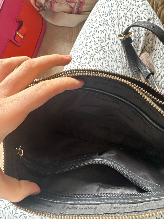 Carteira Michael Kors Preta