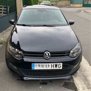 Volkswagen Polo 2014