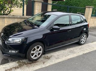 Volkswagen Polo 2014