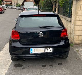 Volkswagen Polo 2014