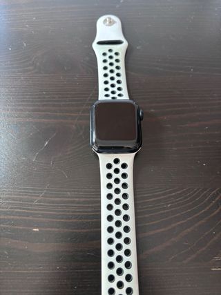 Apple Watch SE 40mm LTE negro