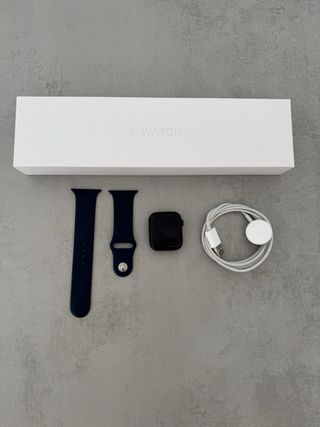 Apple Watch Series 6 Azul Marino