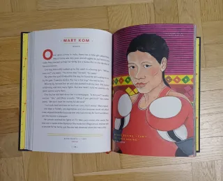 Good Night Stories for Rebel Girls