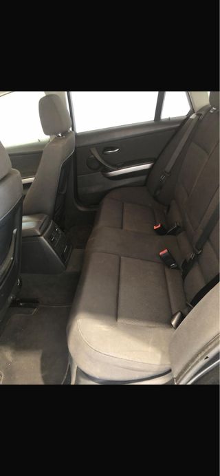 BMW 330 xdrive 2007